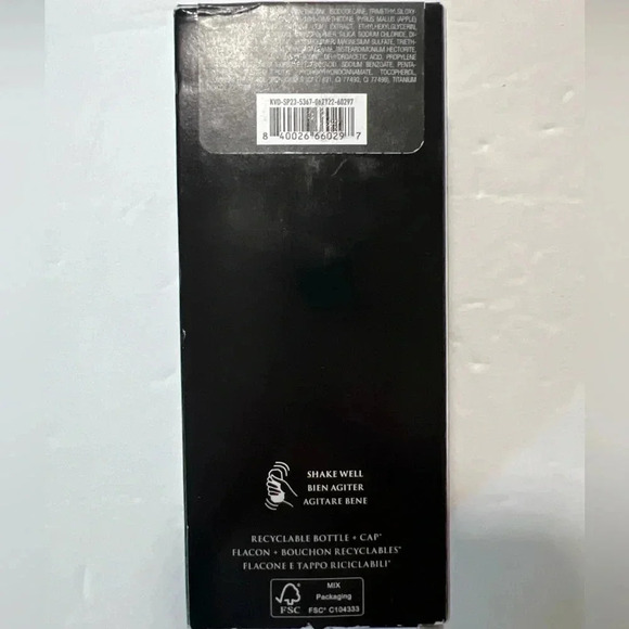 KVD Kat Von D Good Apple Full-Coverage Serum Foundation 098 Deep NIB - Picture 6 of 10